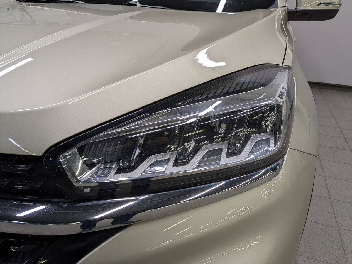 Б/У Чери Тигго 8 2020 года. Фото: #10