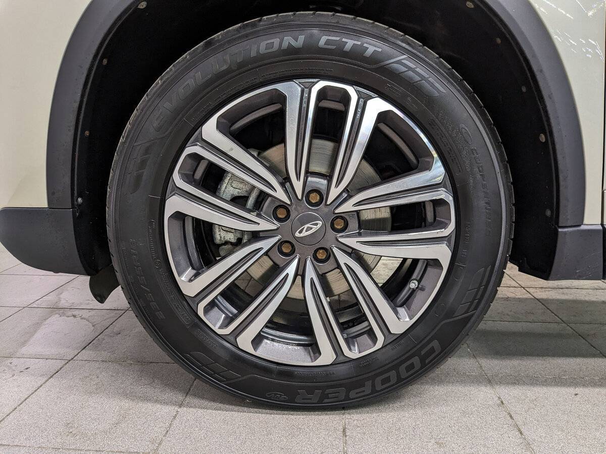 Б/У Чери Тигго 8 2020 года. Фото: #11