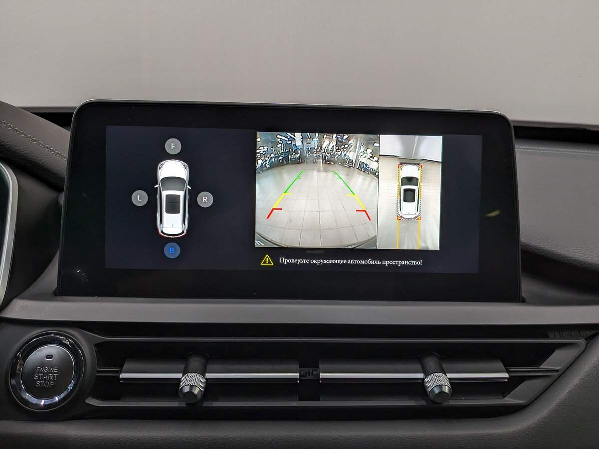 Б/У Чери Тигго 8 2020 года. Фото: #22