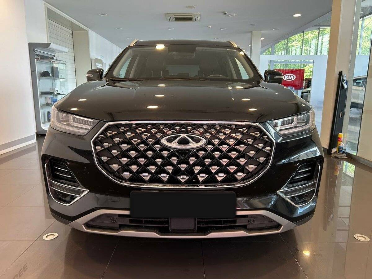 Б/У Чери Тигго 8 Про 2021 года. Фото: #4