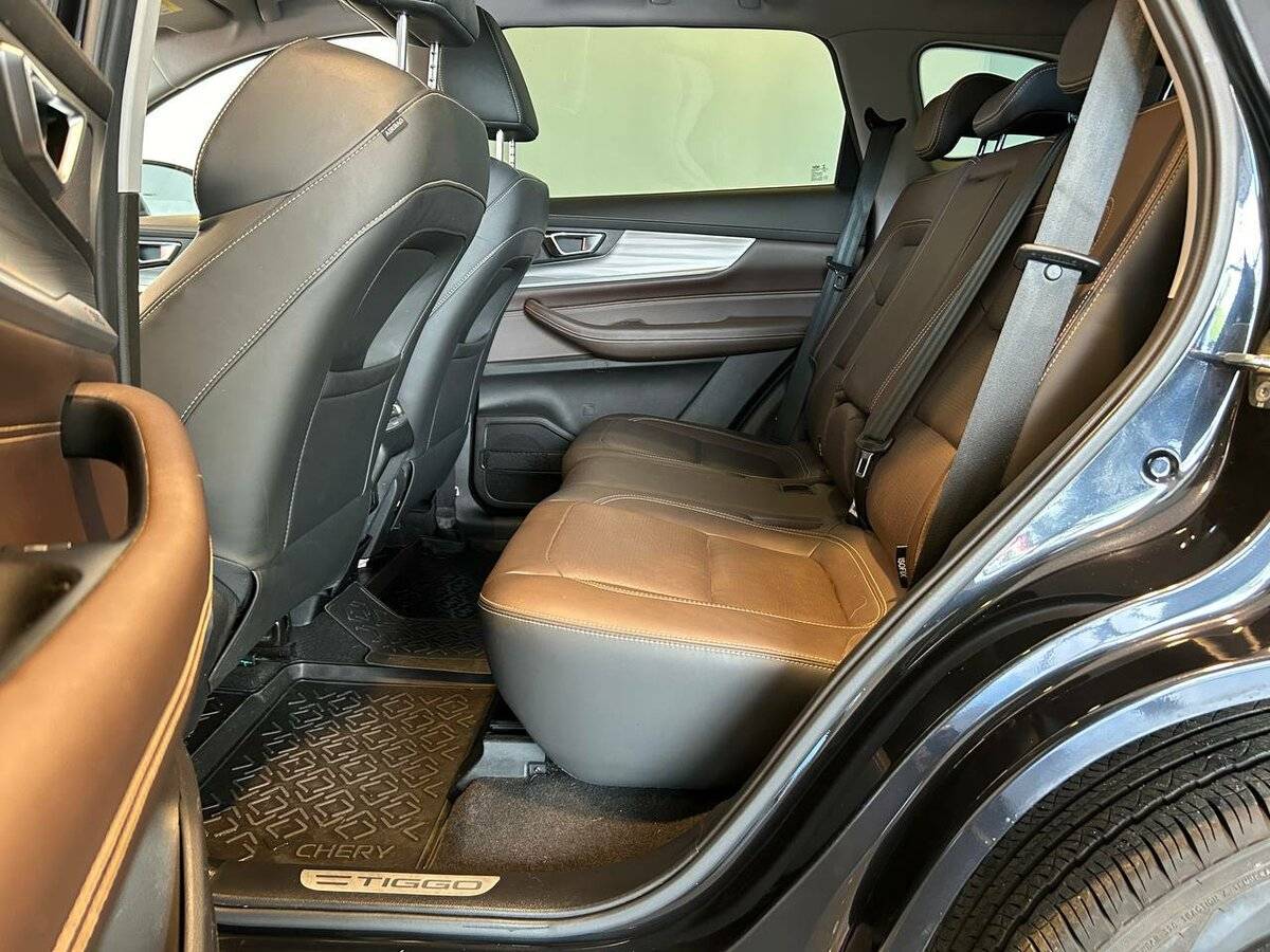 Б/У Чери Тигго 8 Про 2021 года. Фото: #13