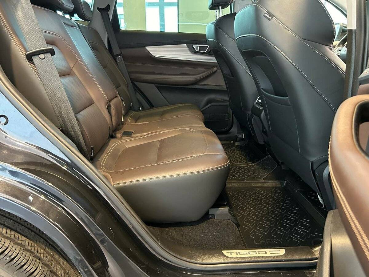 Б/У Чери Тигго 8 Про 2021 года. Фото: #14