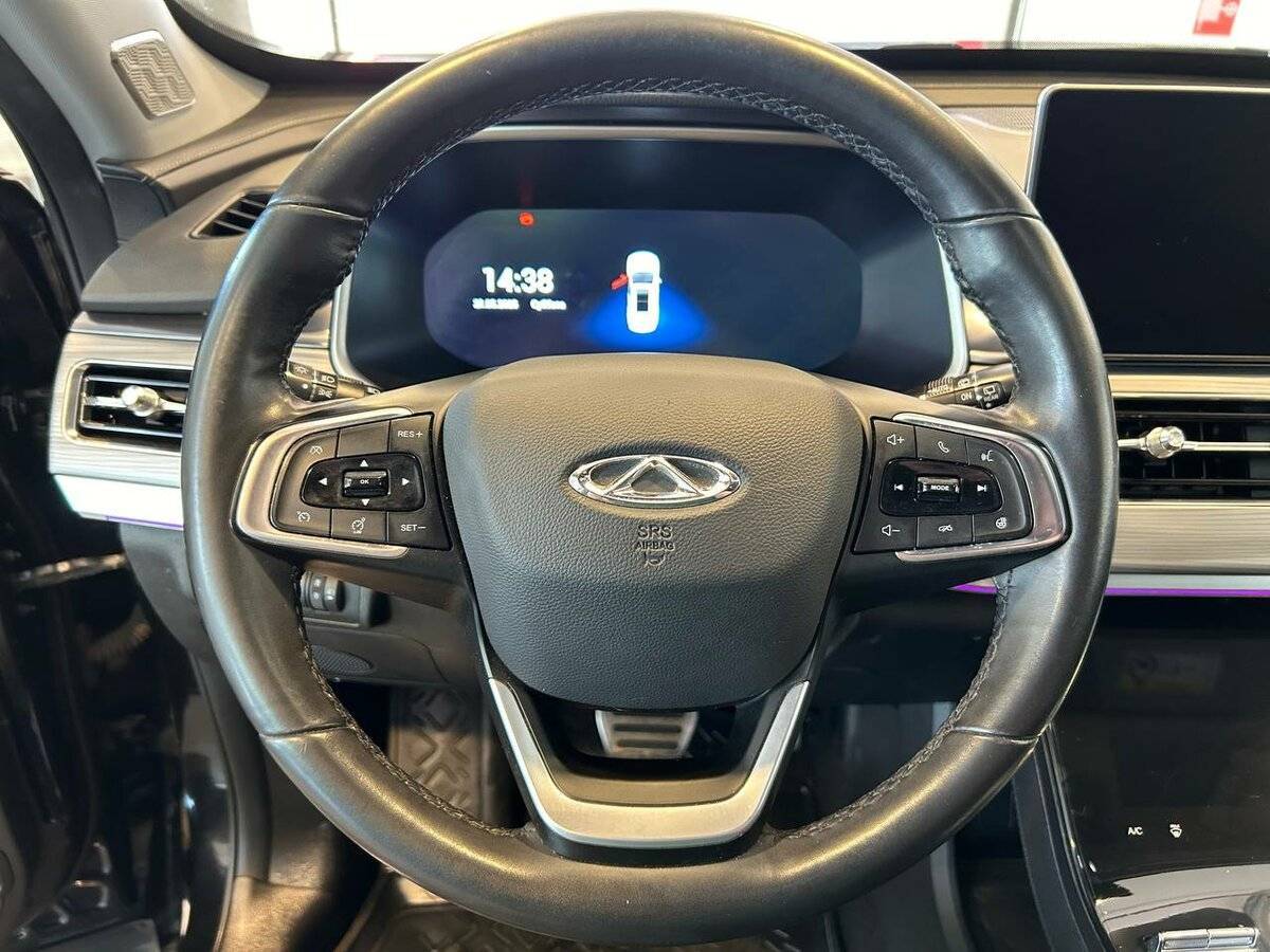 Б/У Чери Тигго 8 Про 2021 года. Фото: #18