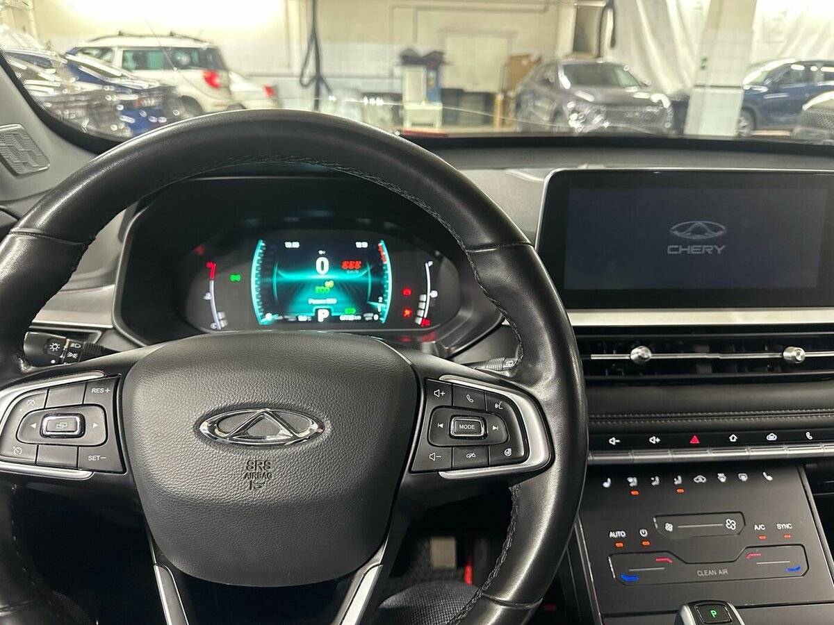 Б/У Чери Тигго 7 Про 2021 года. Фото: #5