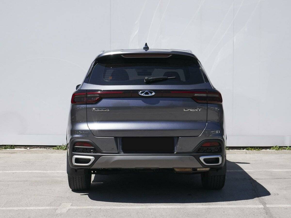 Б/У Чери Тигго 8 2022 года. Фото: #3