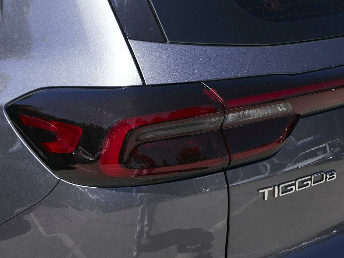 Б/У Чери Тигго 8 2022 года. Фото: #8