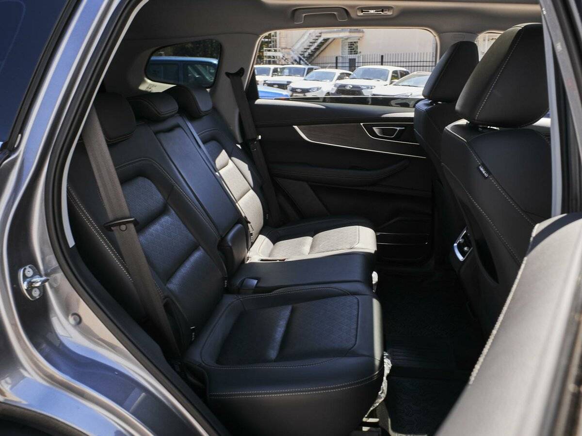 Б/У Чери Тигго 8 2022 года. Фото: #10