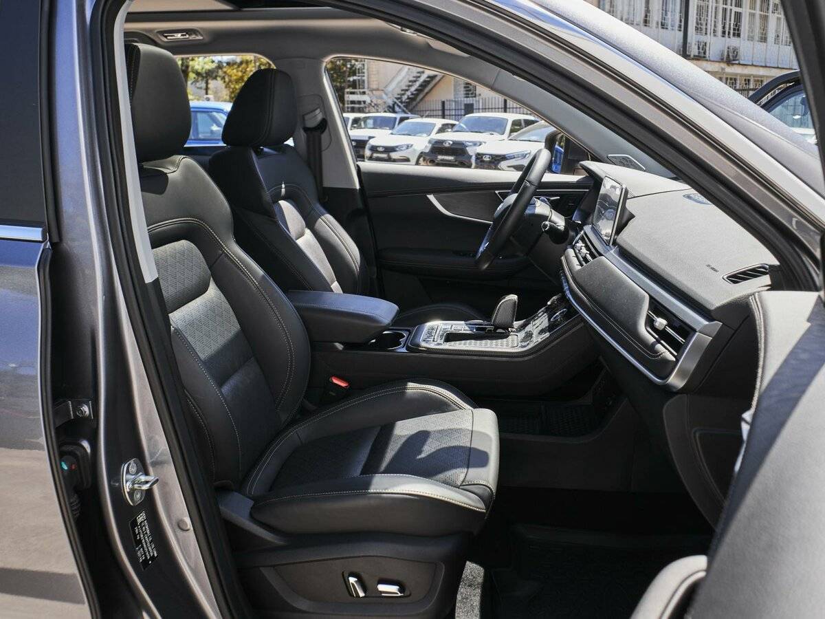 Б/У Чери Тигго 8 2022 года. Фото: #11