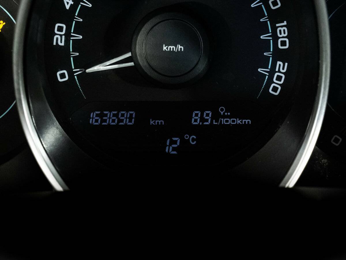 Б/У Лада (ВАЗ) Веста 2016 года. Фото: #19