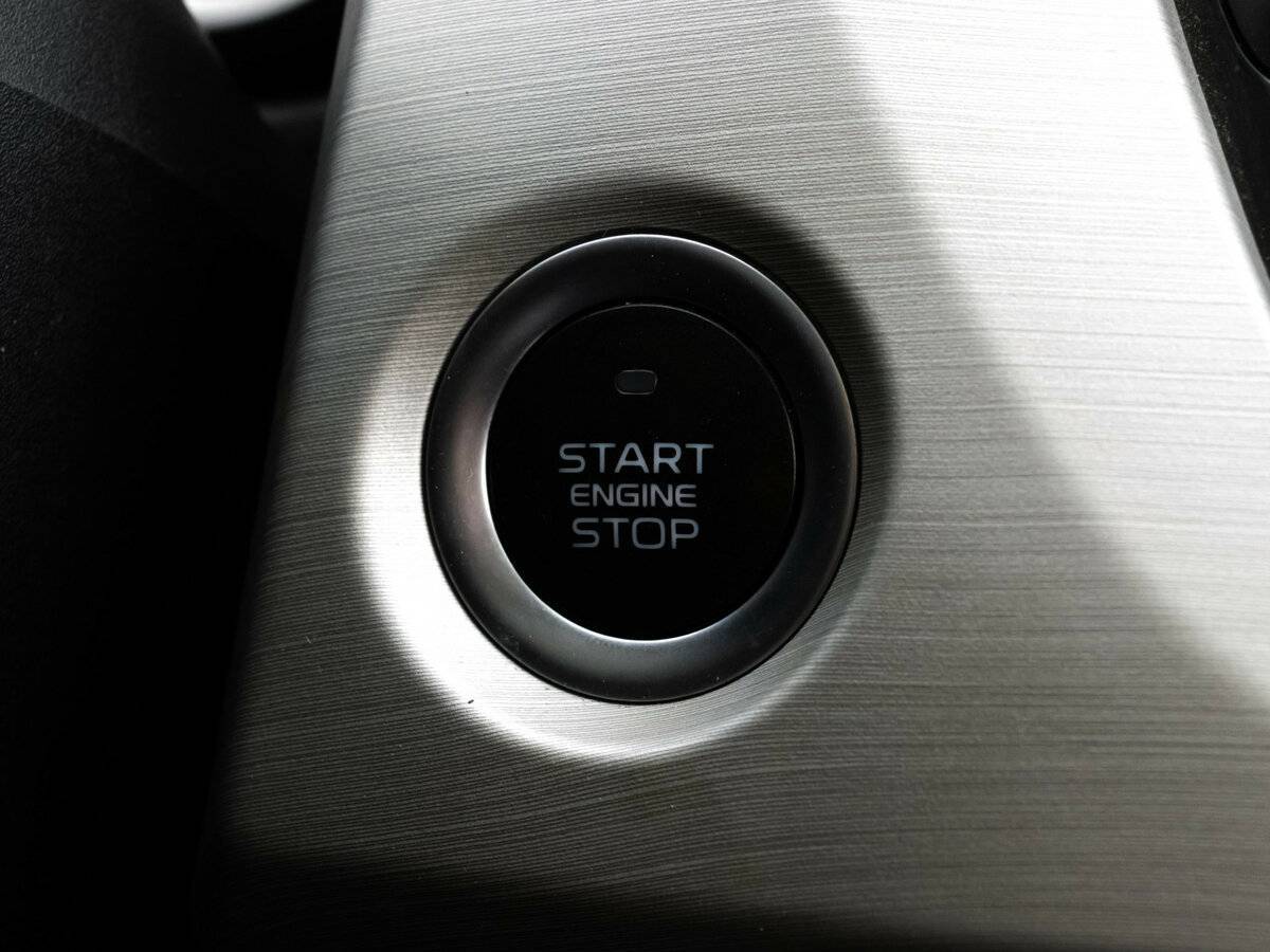 Б/У Джили Атлас 2019 года. Фото: #11