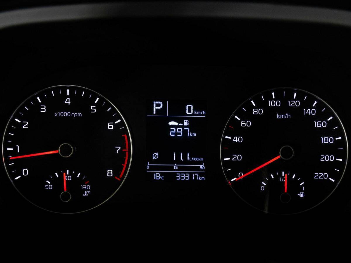 Б/У Киа Рио 2021 года. Фото: #18