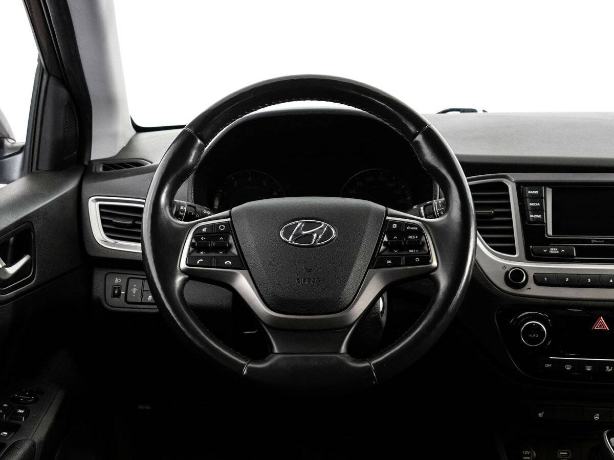 Б/У Хендай Солярис 2019 года. Фото: #11