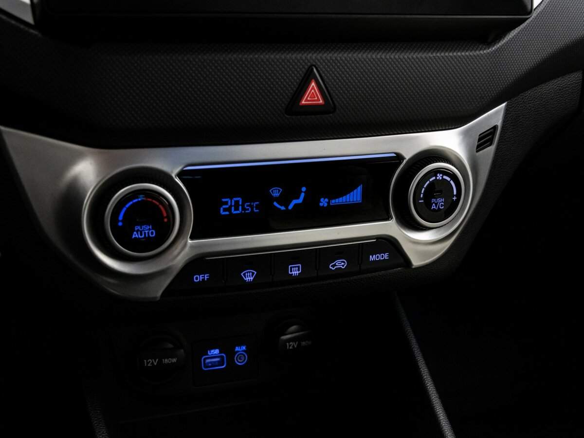 Б/У Хендай Крета 2019 года. Фото: #15