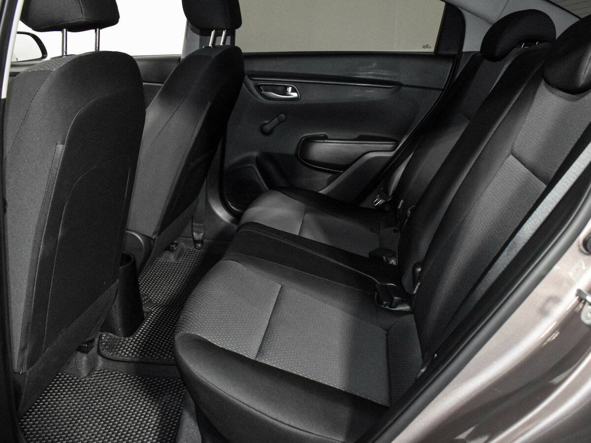 Б/У Киа Рио 2020 года. Фото: #11