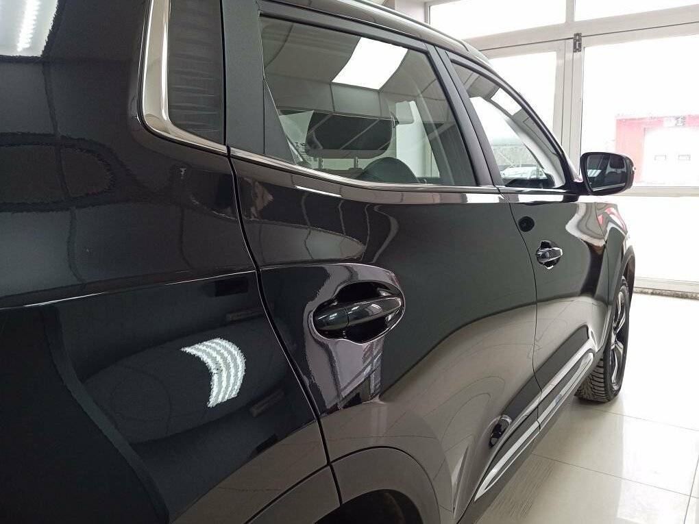 Б/У Чери Тигго 4 Про 2022 года. Фото: #1