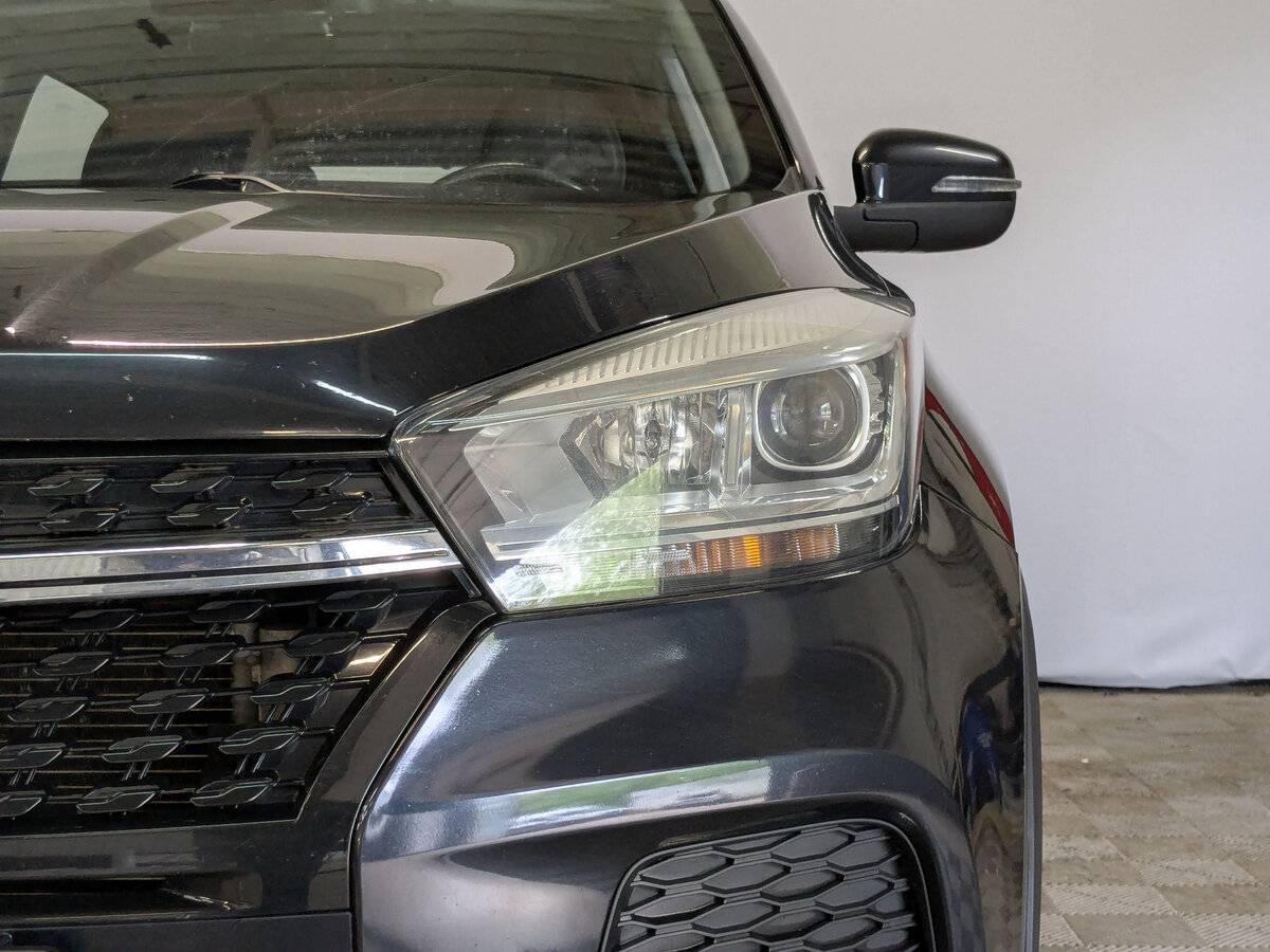 Б/У Чери Тигго 4 2021 года. Фото: #16