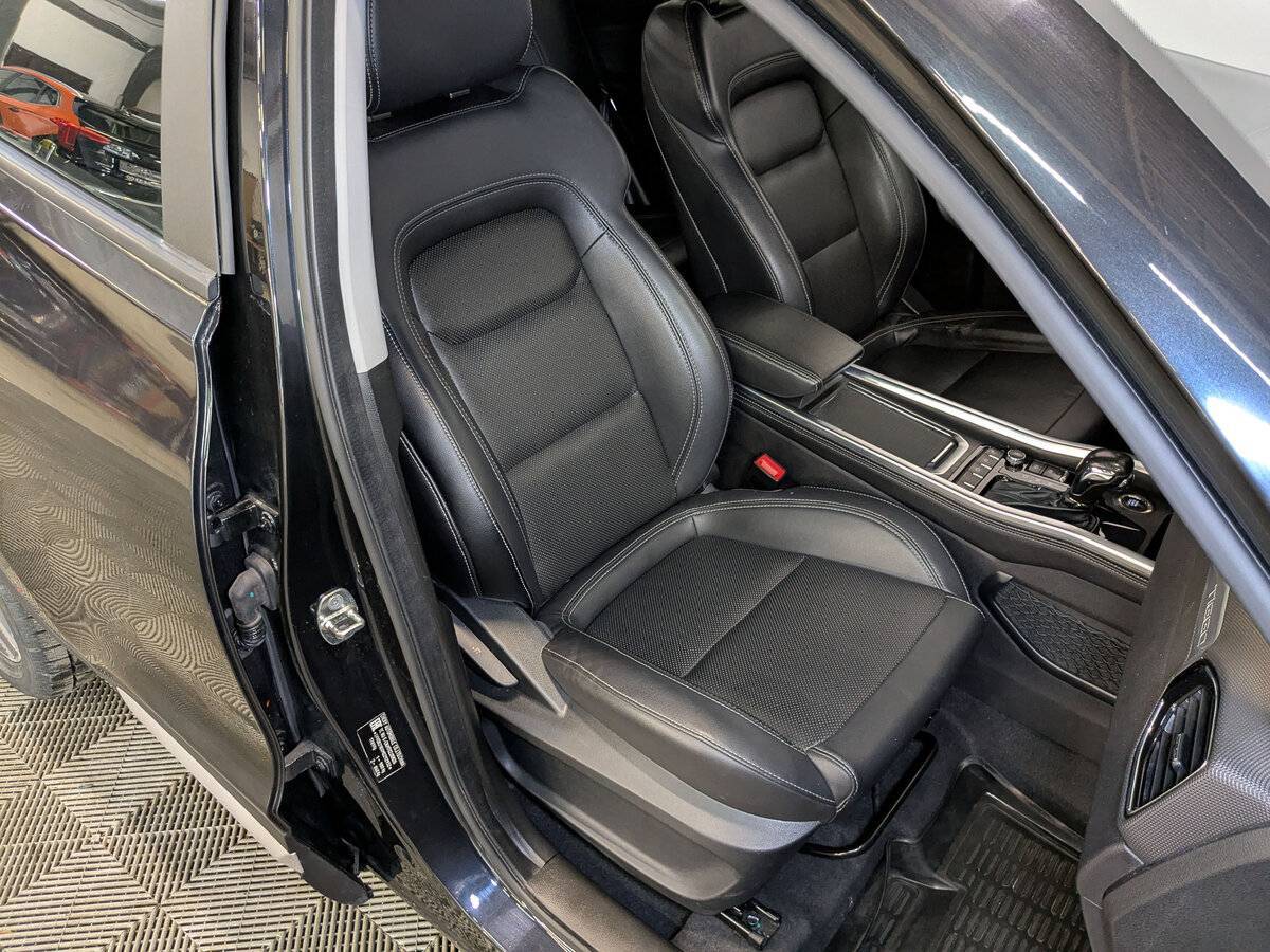 Б/У Чери Тигго 4 2021 года. Фото: #22