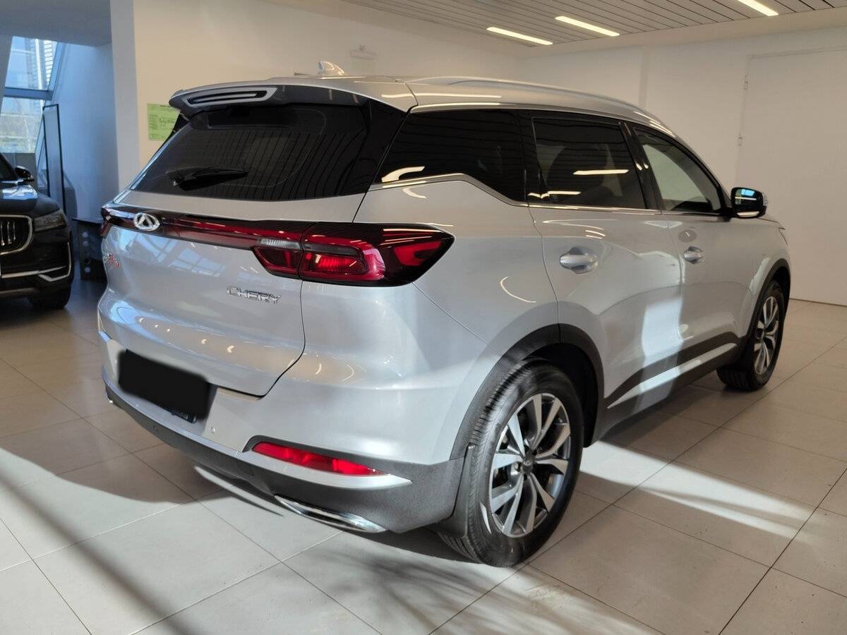 Б/У Чери Тигго 7 Про 2022 года. Фото: #1