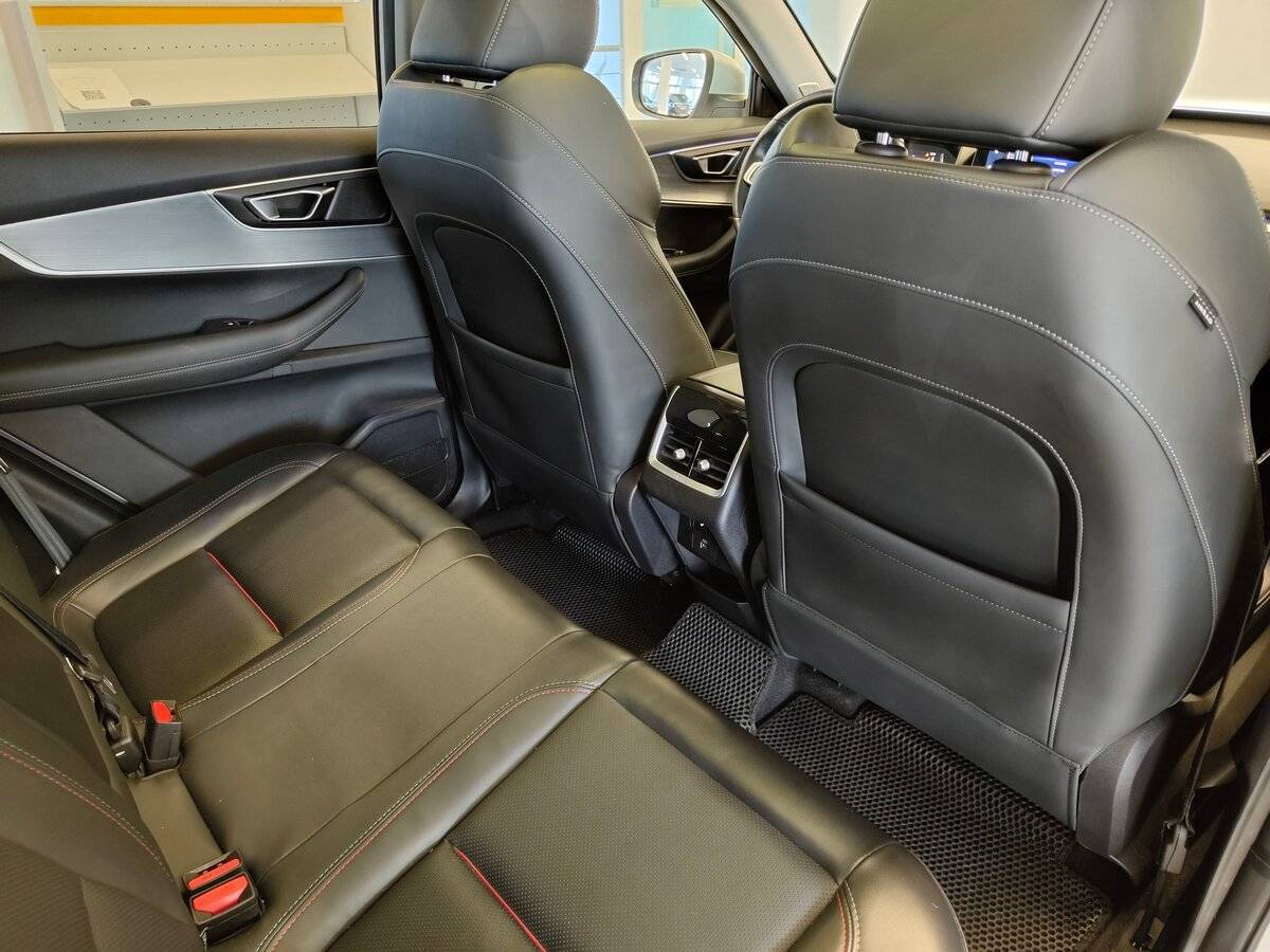 Б/У Чери Тигго 7 Про 2022 года. Фото: #6