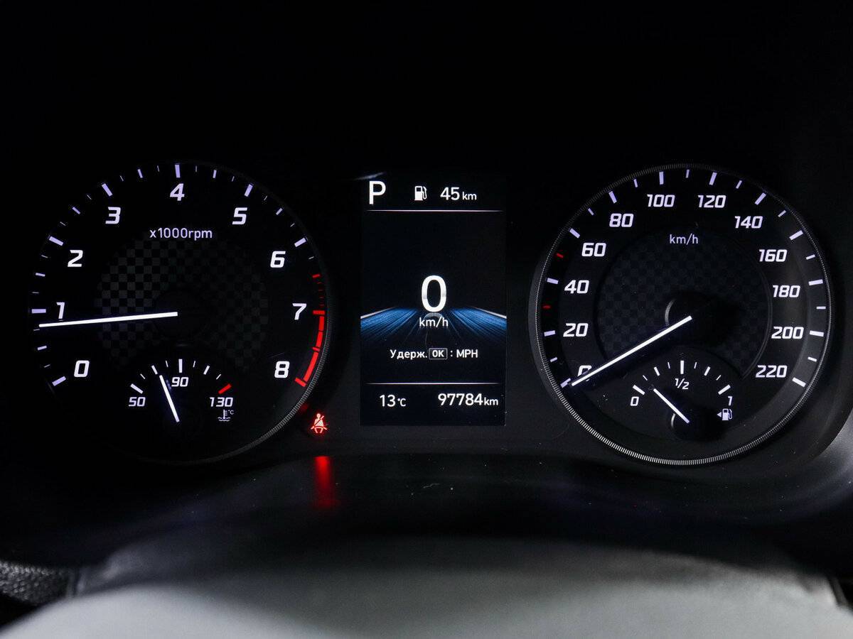 Б/У Хендай Солярис 2021 года. Фото: #10