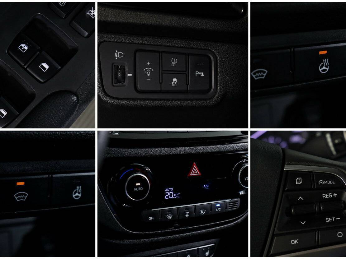 Б/У Хендай Солярис 2021 года. Фото: #17