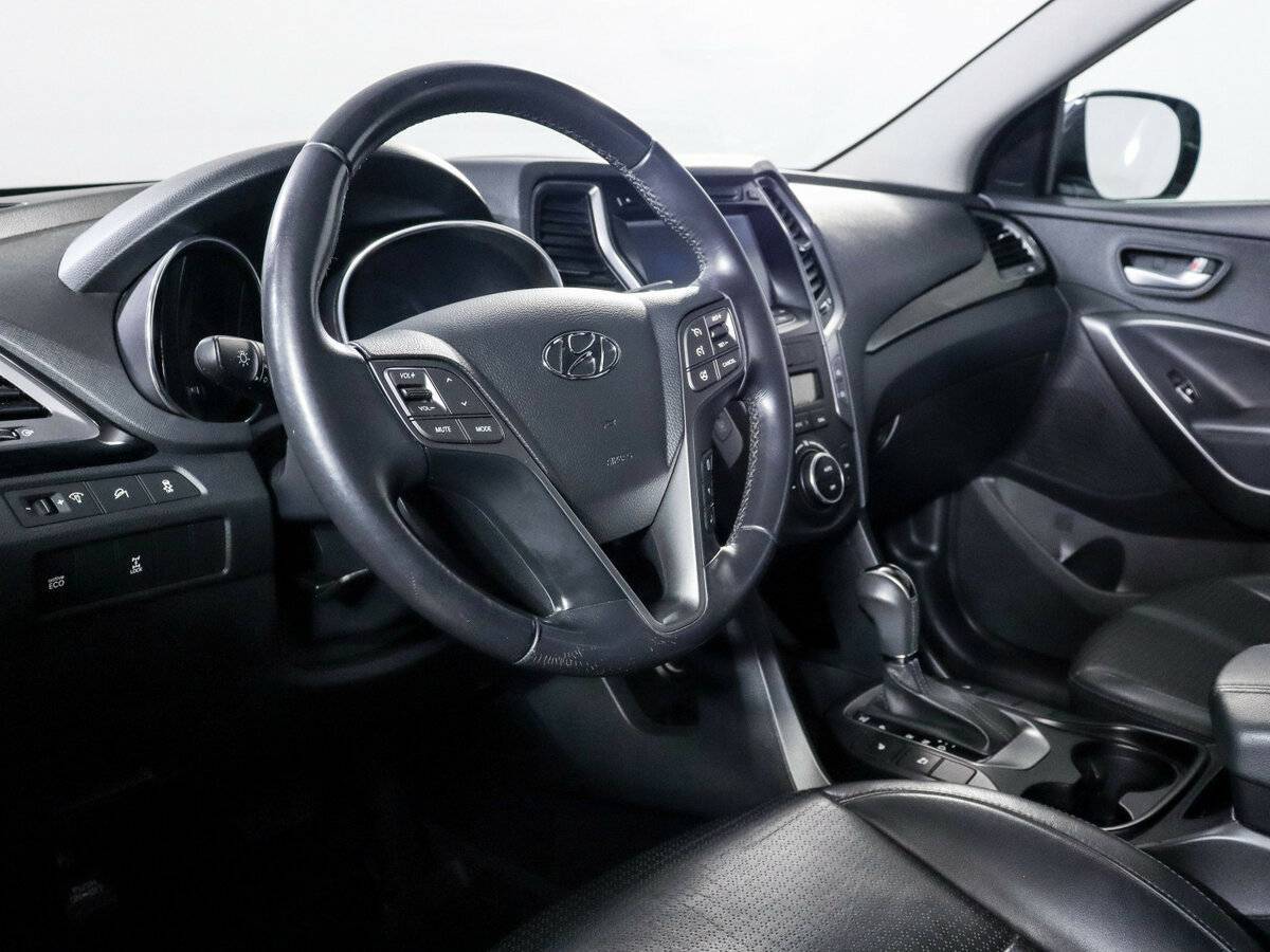 Б/У Хендай Санта Фе 2012 года. Фото: #13