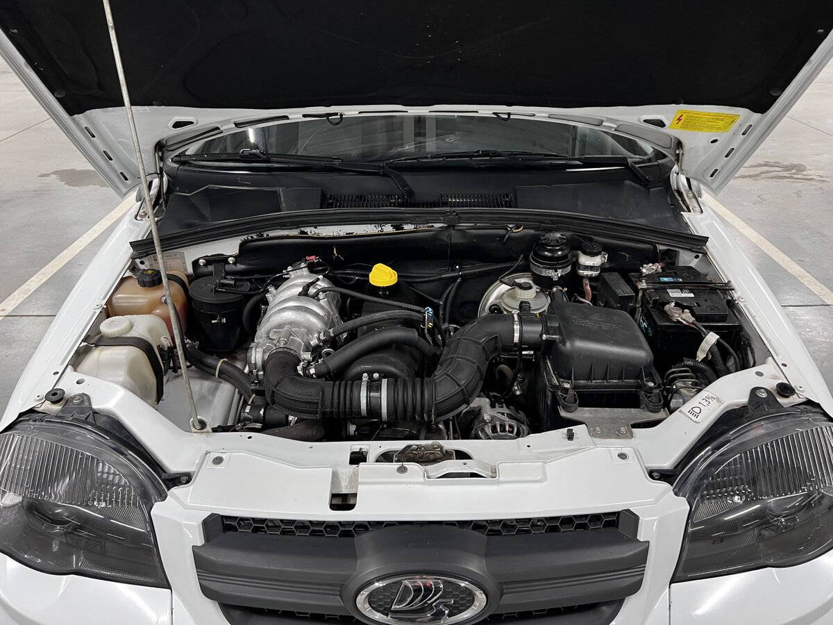 Б/У Лада (ВАЗ) Нива 2020 года. Фото: #8