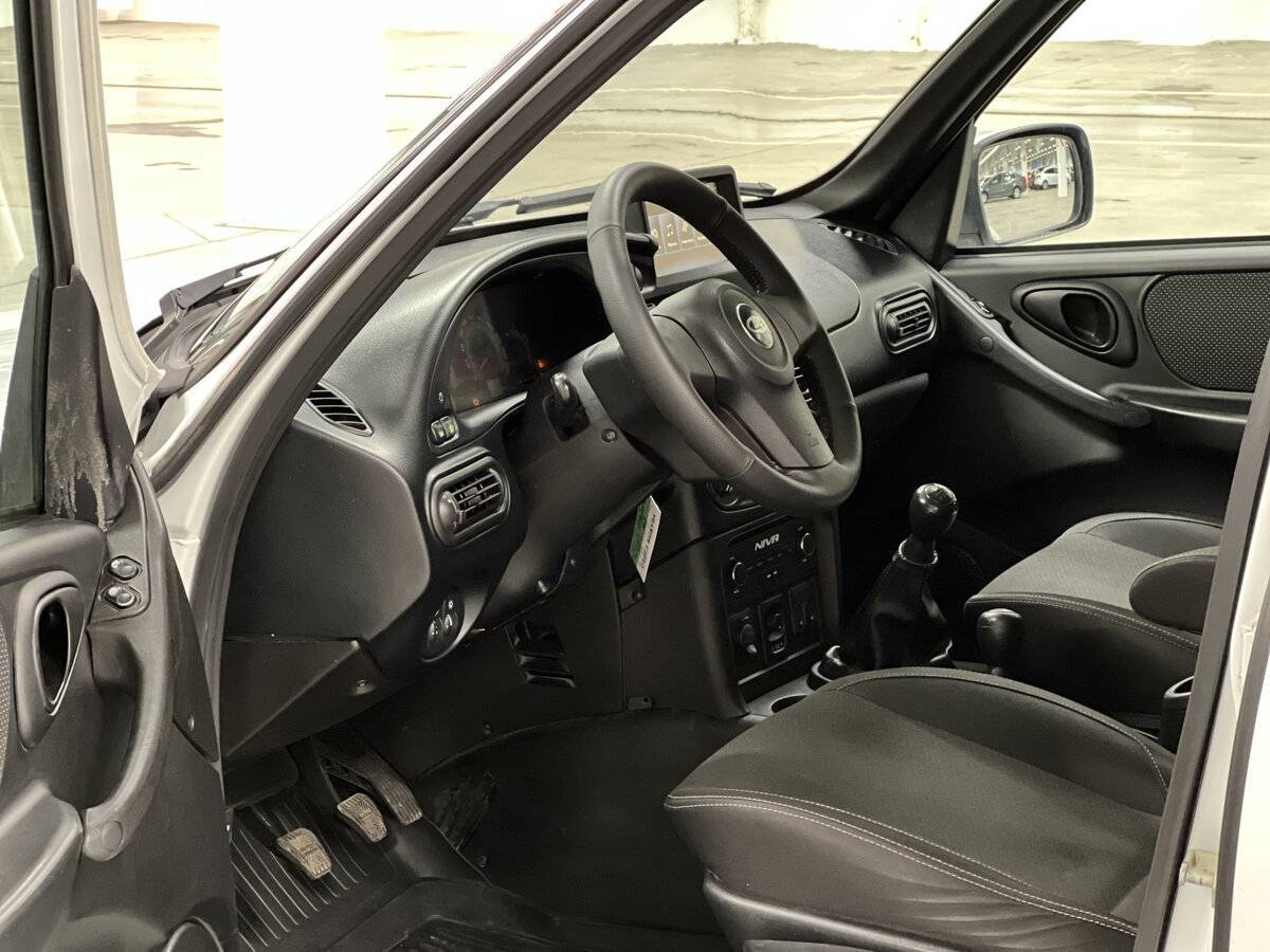 Б/У Лада (ВАЗ) Нива 2020 года. Фото: #15