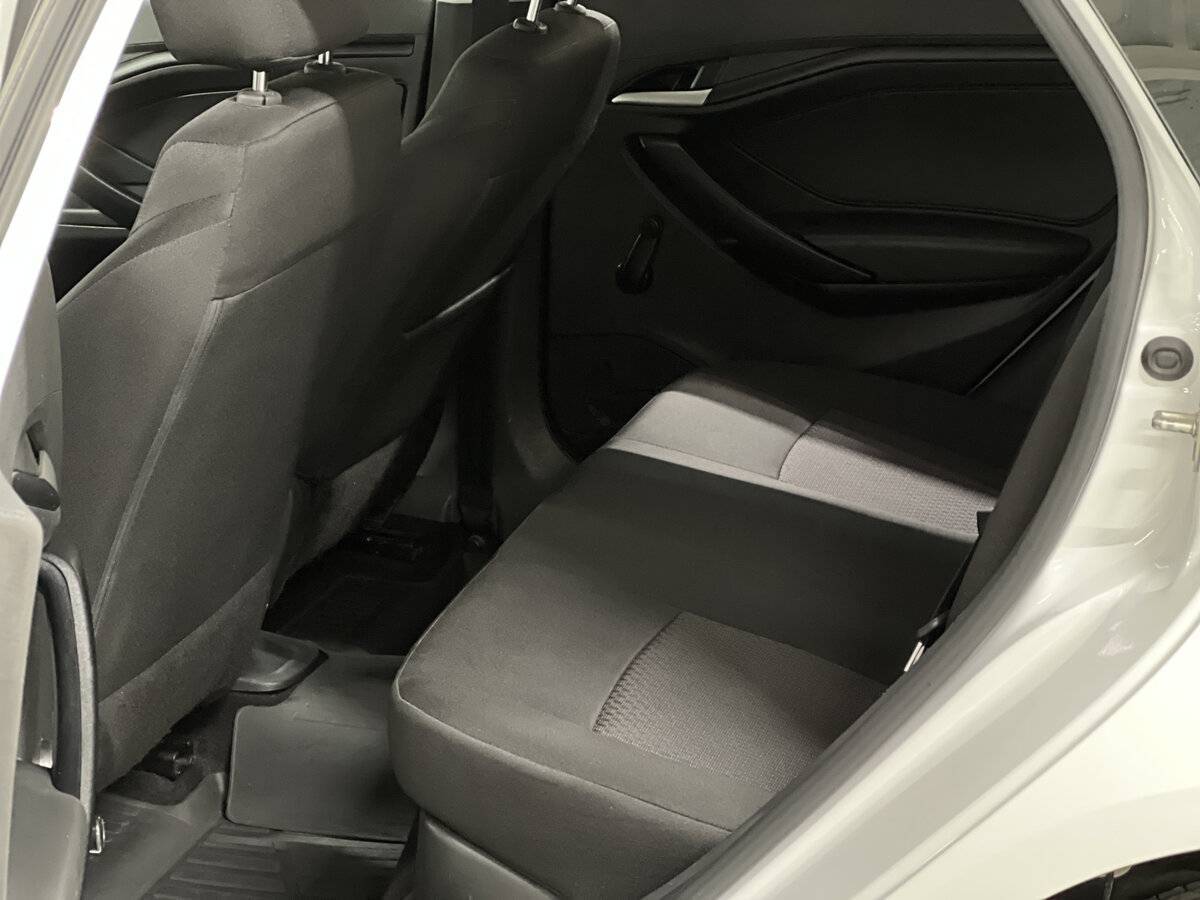 Б/У Лада (ВАЗ) Веста 2018 года. Фото: #11