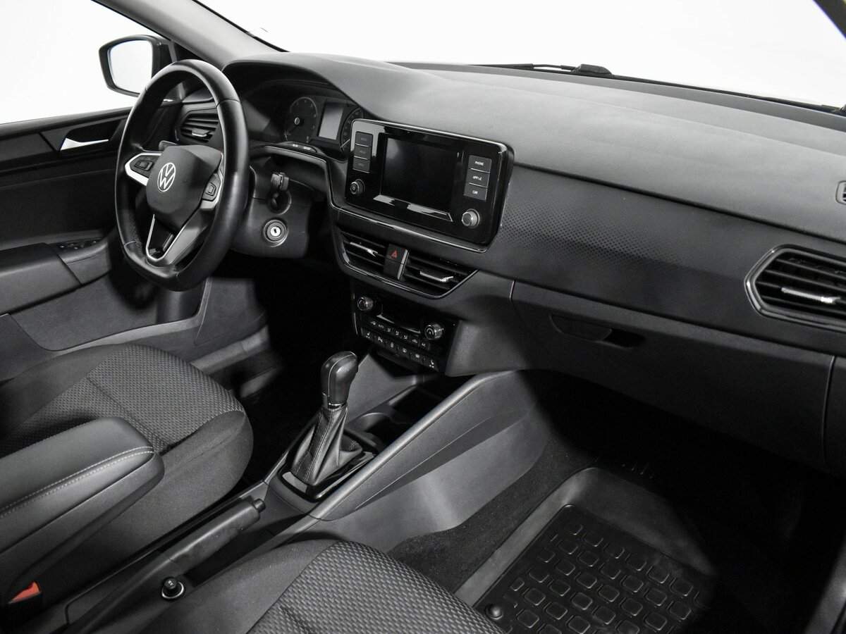 Б/У Фольксваген Поло 2021 года. Фото: #12