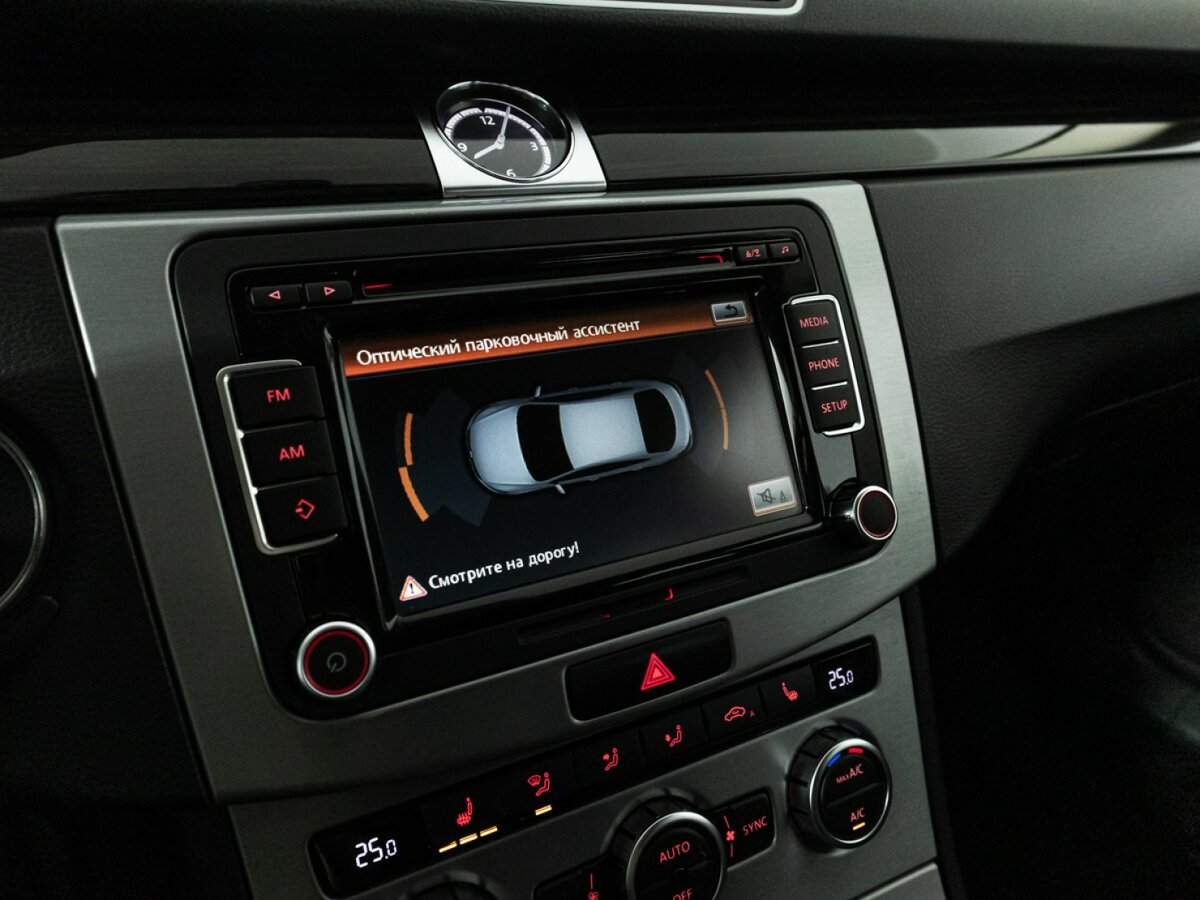 Б/У Фольксваген Пассат ЦЦ 2014 года. Фото: #14