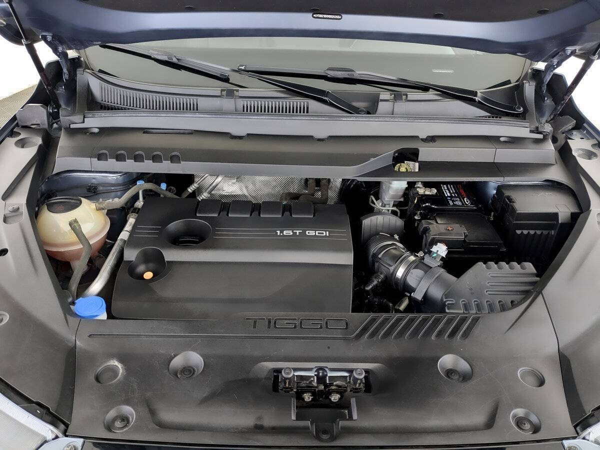 Б/У Чери Тигго 8 Про 2021 года. Фото: #8