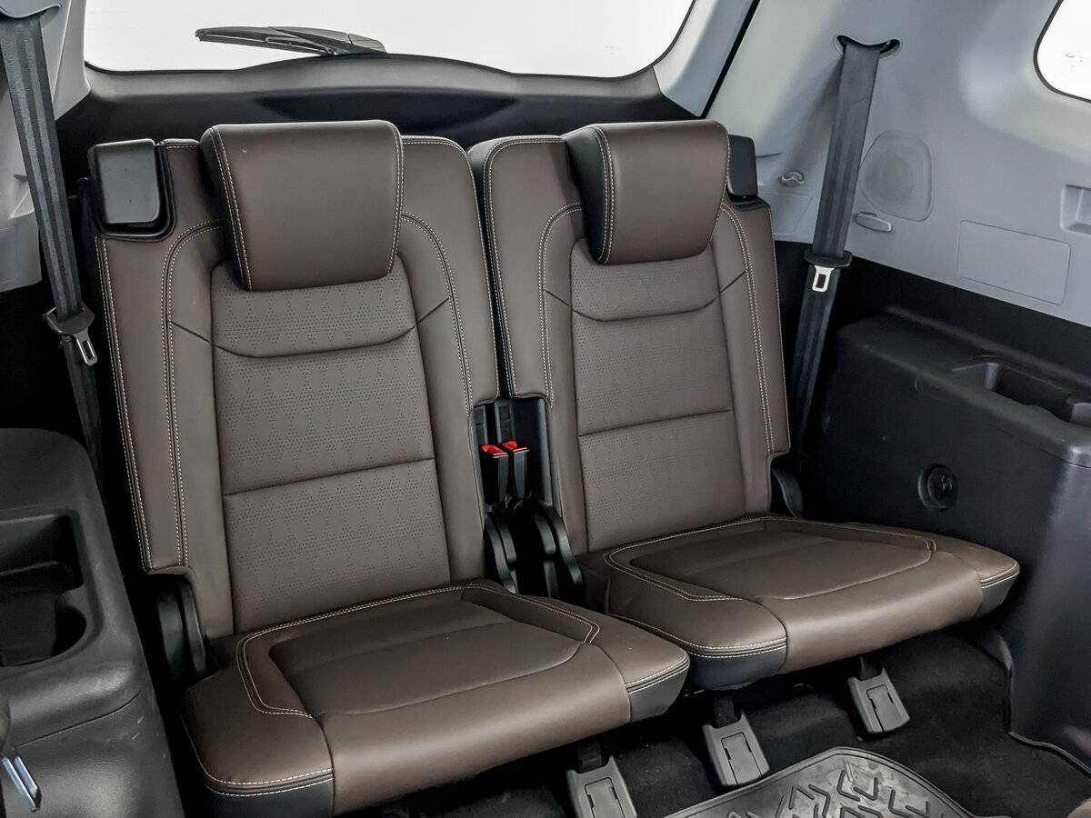 Б/У Чери Тигго 8 Про 2021 года. Фото: #12