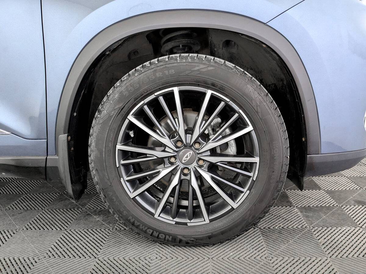 Б/У Чери Тигго 8 Про 2021 года. Фото: #18