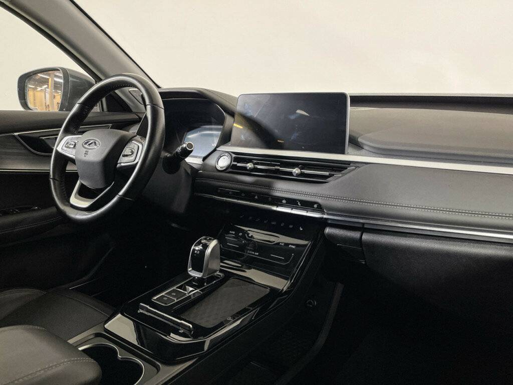 Б/У Чери Тигго 7 Про 2022 года. Фото: #8