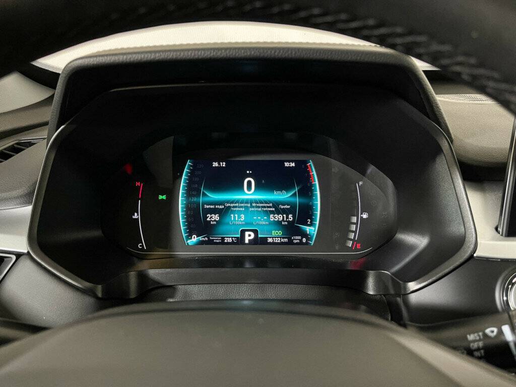 Б/У Чери Тигго 7 Про 2022 года. Фото: #10