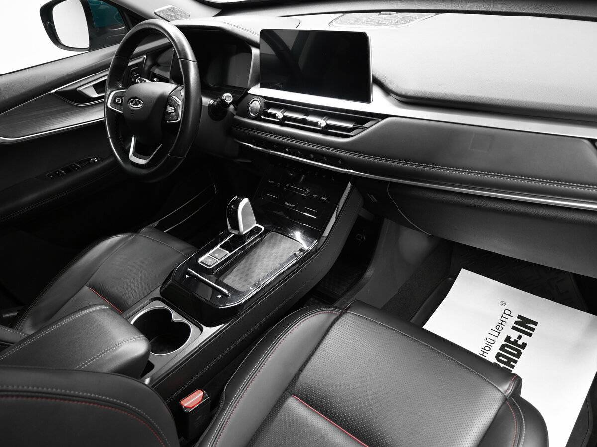 Б/У Чери Тигго 7 Про 2021 года. Фото: #12