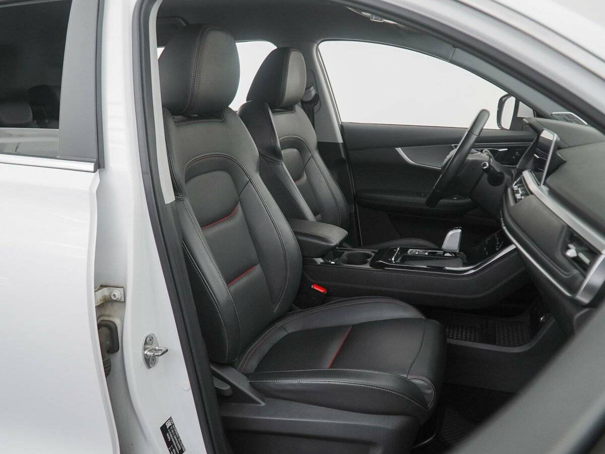 Б/У Чери Тигго 7 Про 2021 года. Фото: #8