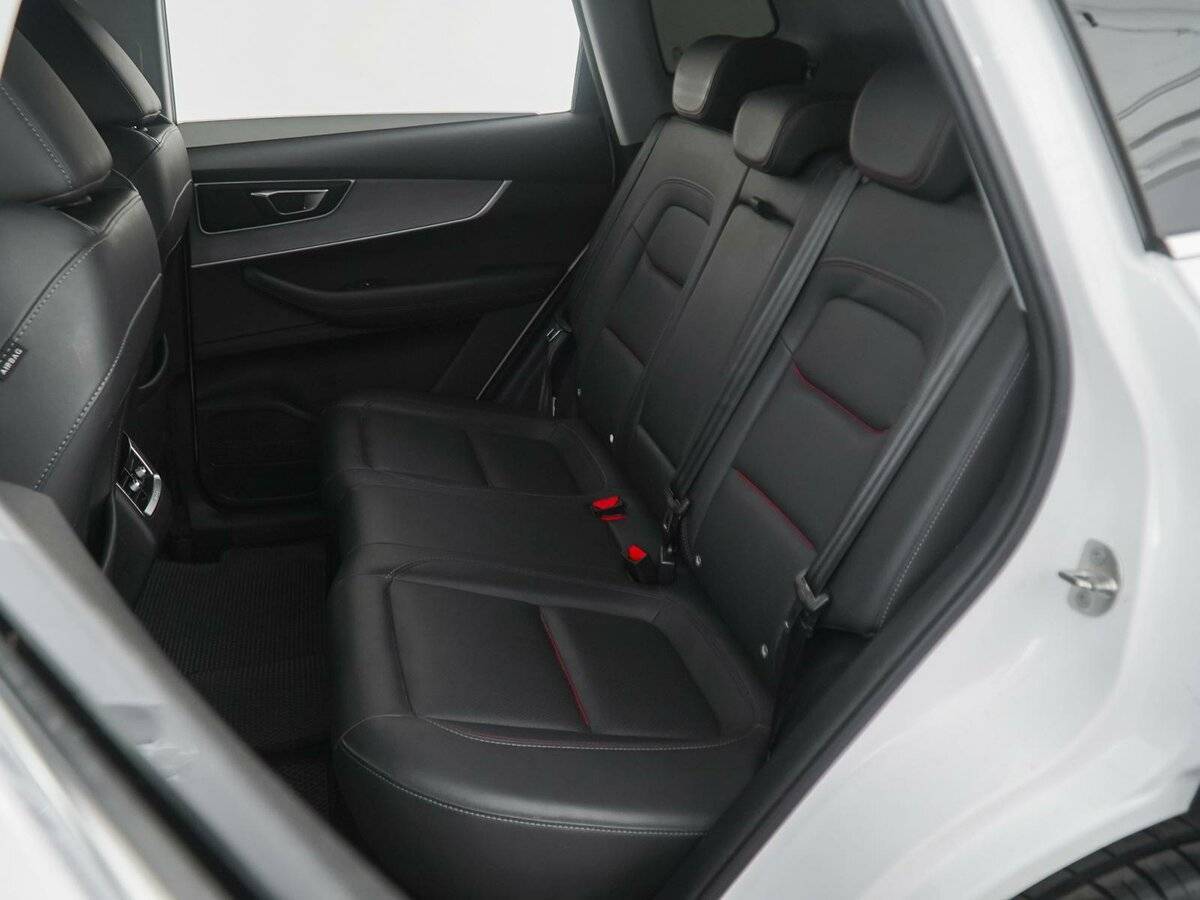 Б/У Чери Тигго 7 Про 2021 года. Фото: #9