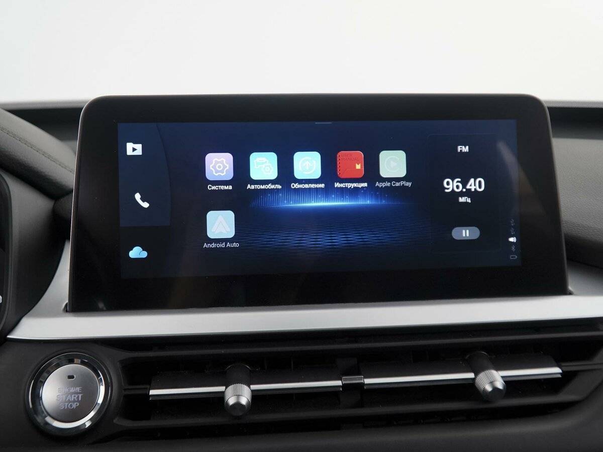 Б/У Чери Тигго 7 Про 2021 года. Фото: #24