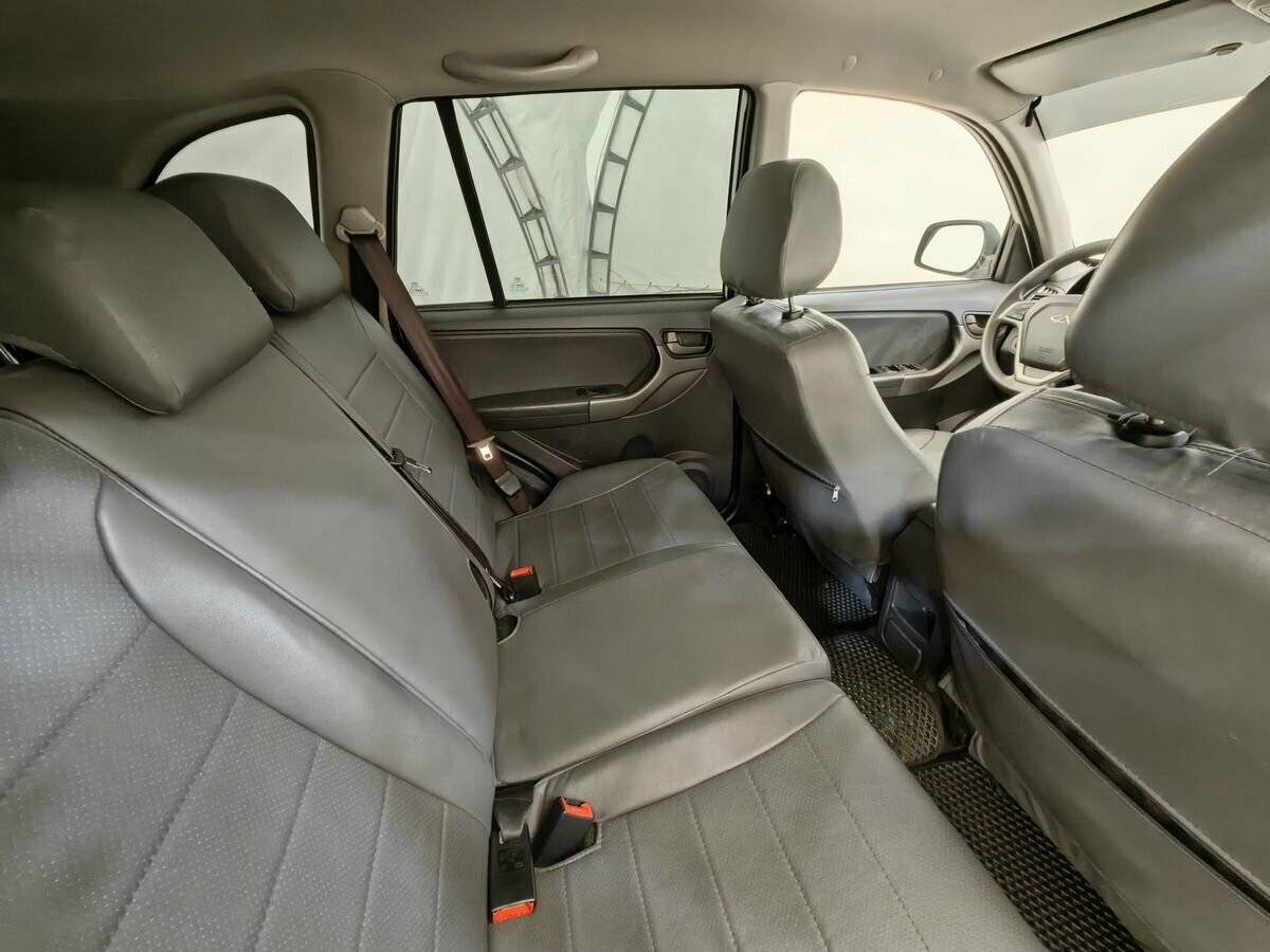 Б/У Чери Тигго (Т11) 2015 года. Фото: #8