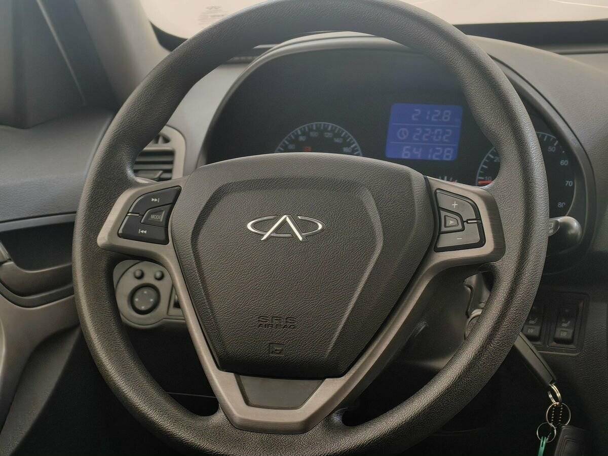 Б/У Чери Тигго (Т11) 2015 года. Фото: #12