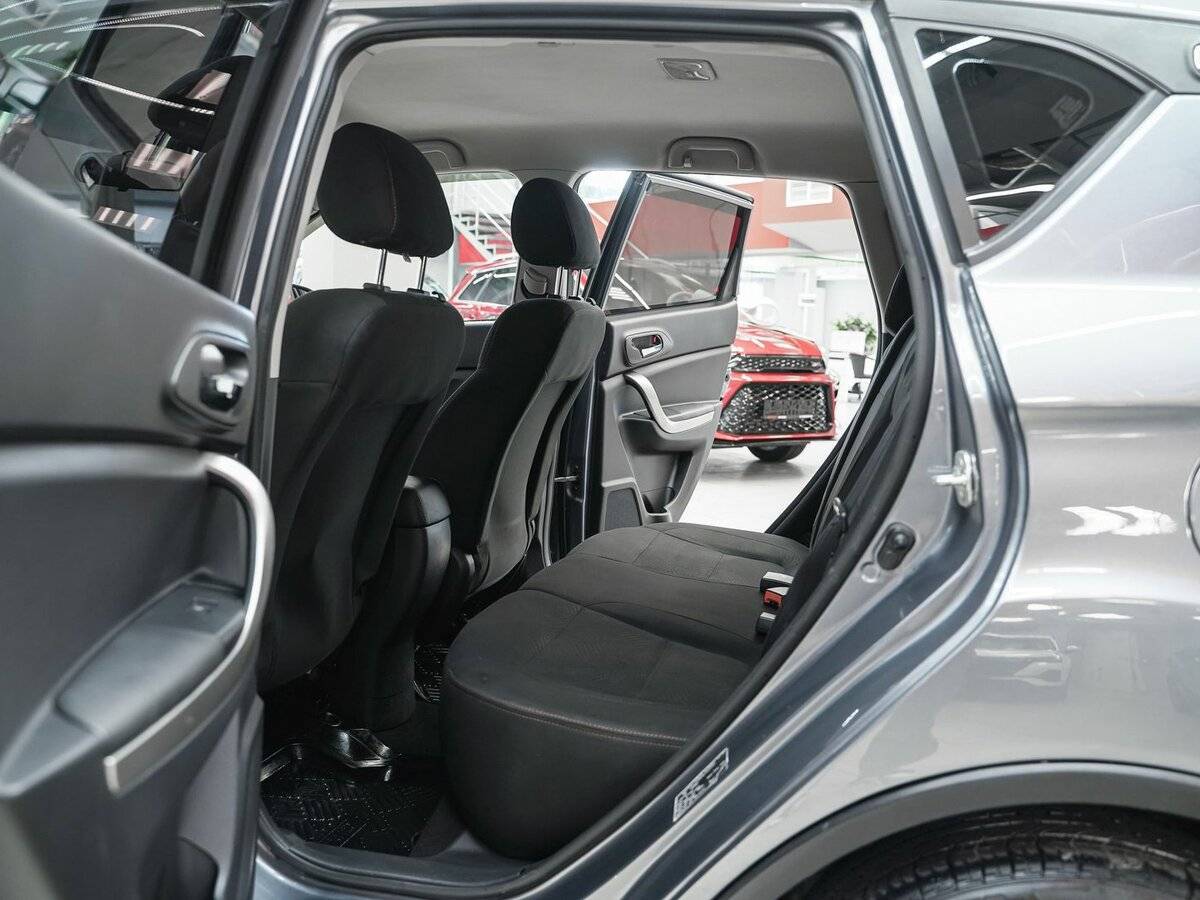 Б/У Чанган КС35 2014 года. Фото: #6