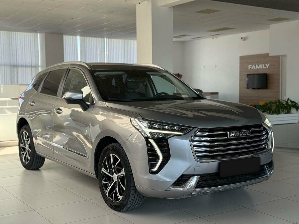 Б/У Хавал Джолион 2021 года. Фото: #2