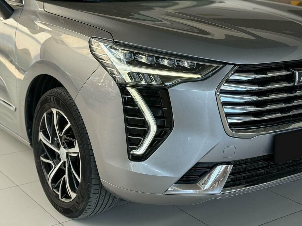 Б/У Хавал Джолион 2021 года. Фото: #3