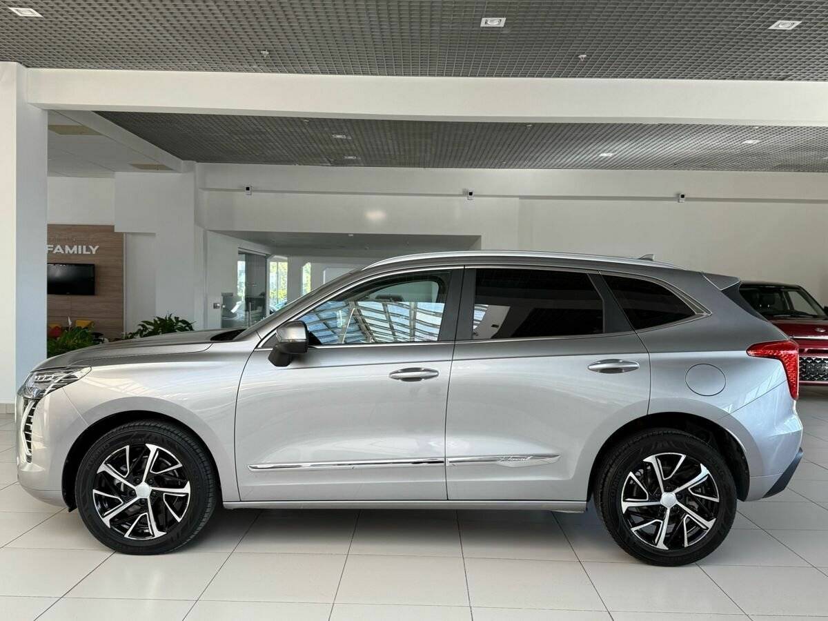 Б/У Хавал Джолион 2021 года. Фото: #6