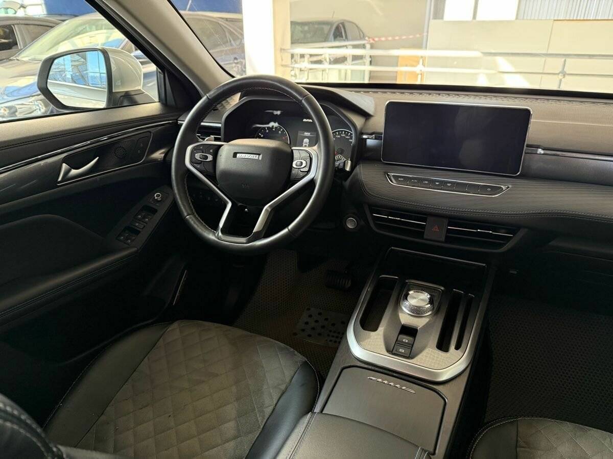 Б/У Хавал Джолион 2021 года. Фото: #16