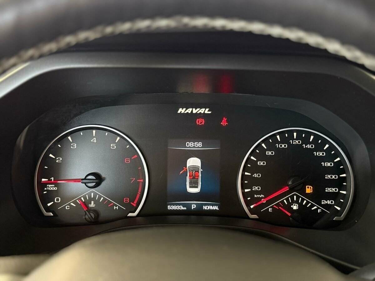 Б/У Хавал Джолион 2021 года. Фото: #26