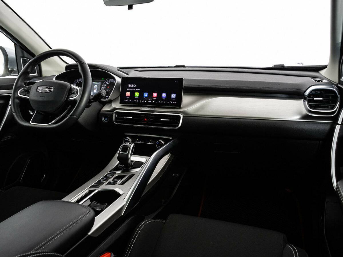 Б/У Джили Кулрэй 2021 года. Фото: #6