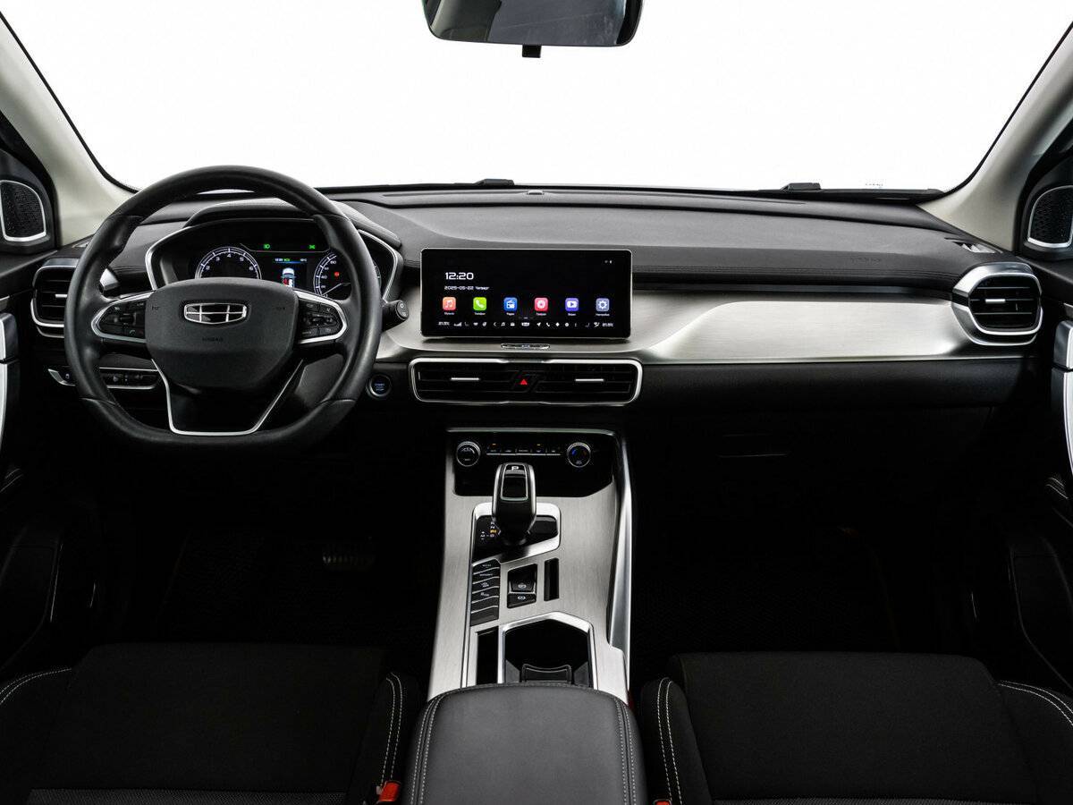 Б/У Джили Кулрэй 2021 года. Фото: #7